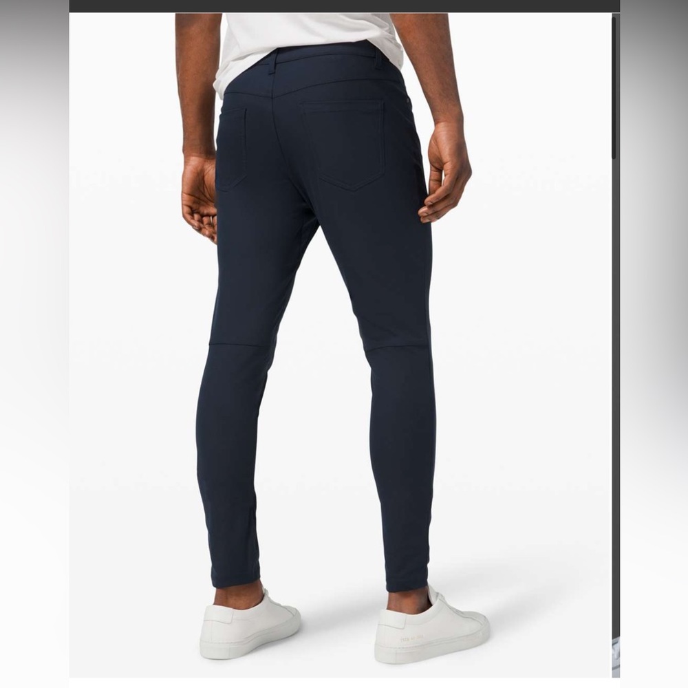 Lululemon Skinny ABC Warpstreme - 31x27